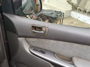 Toyota Sienna 2007 Gris
