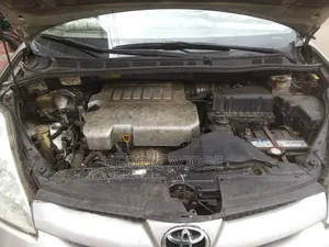 Toyota Sienna 2007 Gris