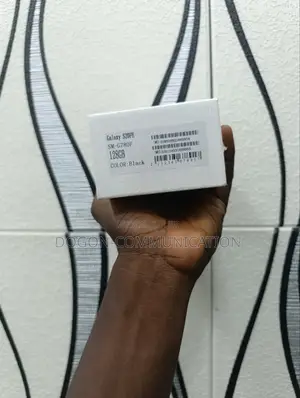 Samsung Galaxy S20 FE 128 GB Noir