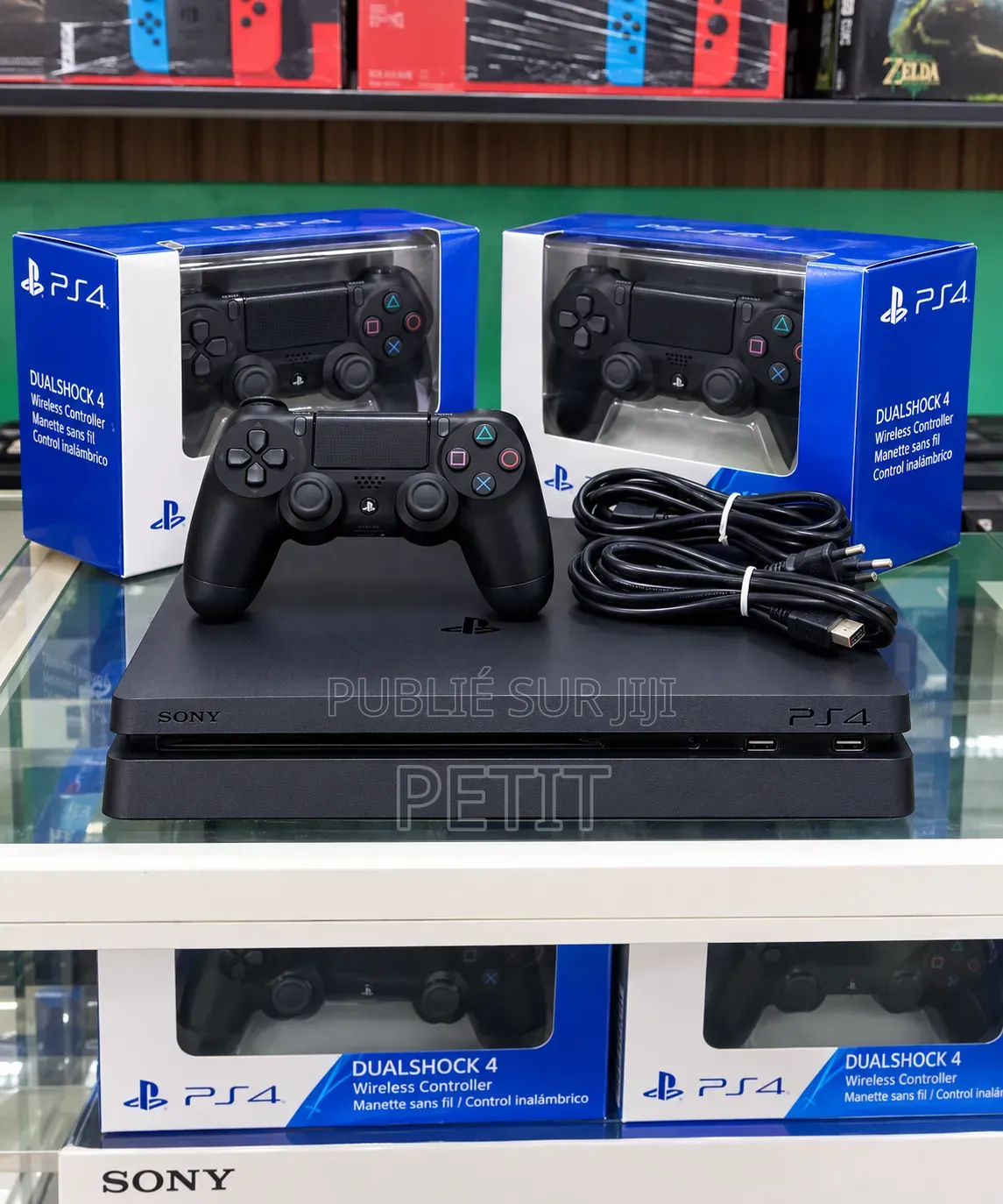 Ps4 Slim Craquer