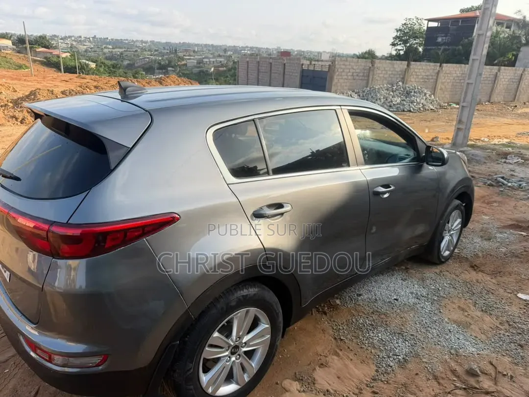 Kia Sportage 2018