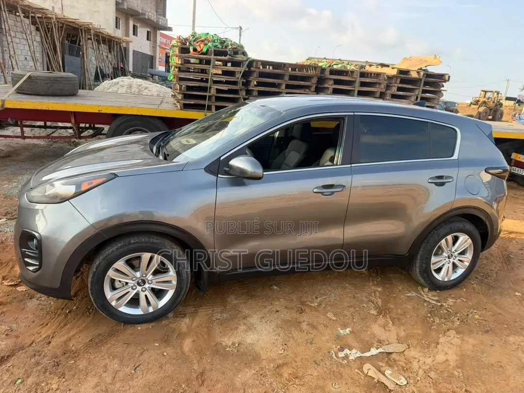 Kia Sportage 2018
