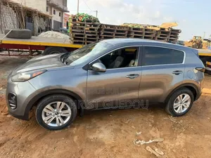 Kia Sportage 2018