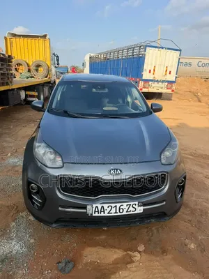 Kia Sportage 2018