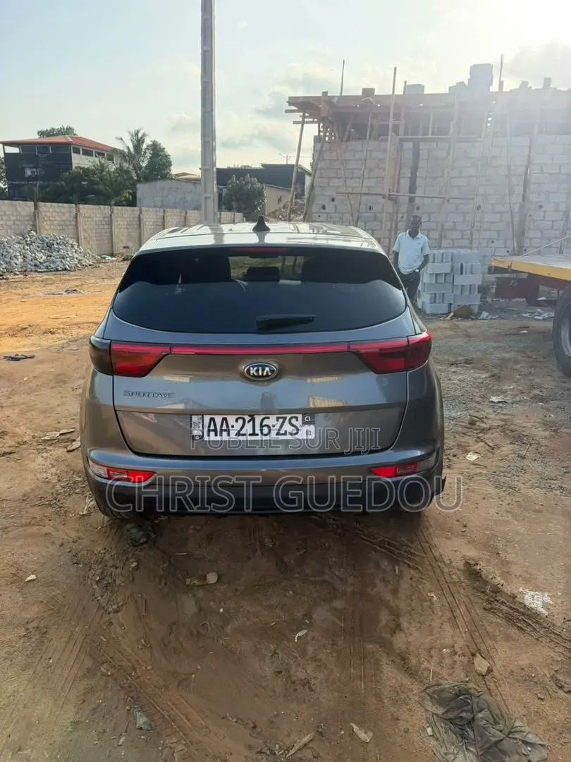 Kia Sportage 2018