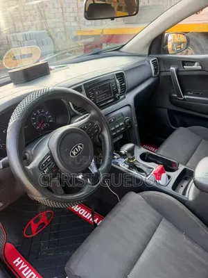 Kia Sportage 2018