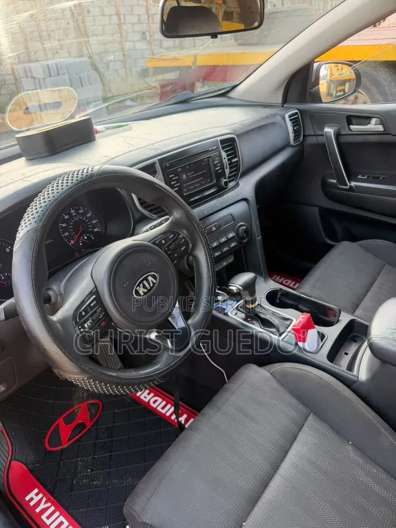 Kia Sportage 2018