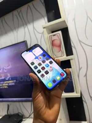Apple iPhone 13 128 GB Noir