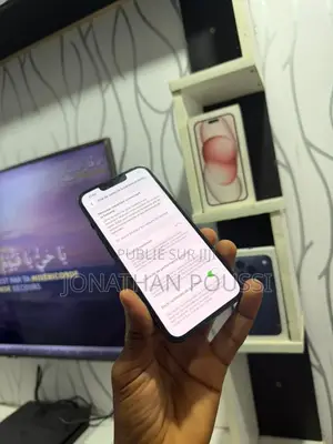 Apple iPhone 13 128 GB Noir
