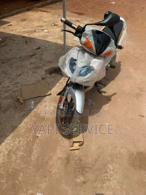 KTM Duke 125 2025 Noir