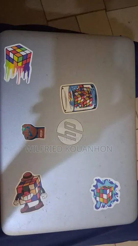 Ordinateur portable HP EliteBook 840 G3 8GB Intel Core i5 HDD 256GB