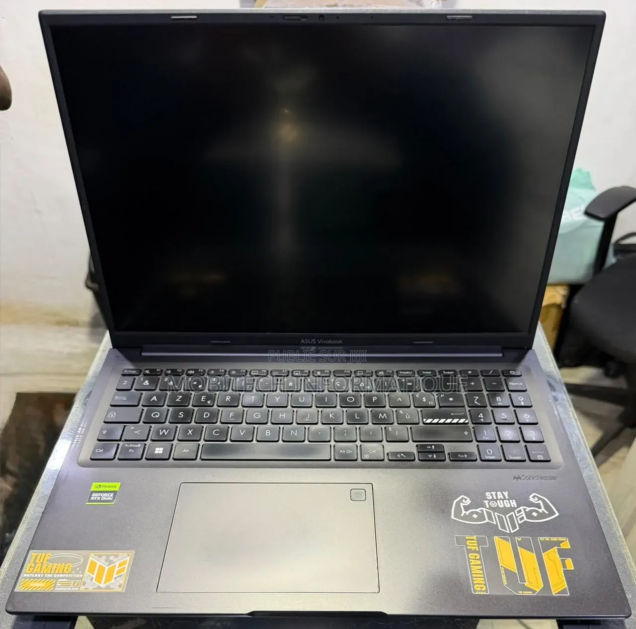 Ordinateur portable Asus Vivobook 16 16GB Intel Core i7 SSD 512GB