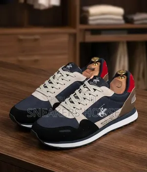 BASKET Homme Polo
