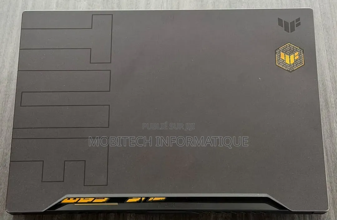 Ordinateur portable Asus TUF Gaming F15 16GB Intel Core i7 SSD 512GB