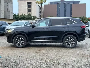 Haval H6 2024 Noir
