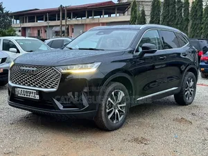 Haval H6 2024 Noir