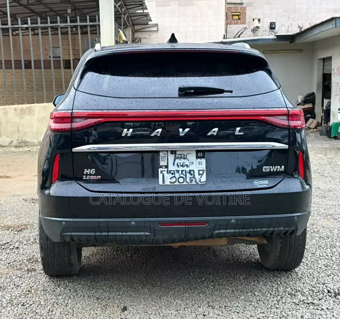 Haval H6 2024 Noir