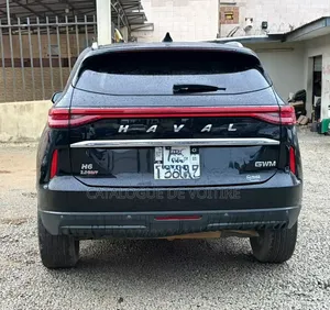 Haval H6 2024 Noir