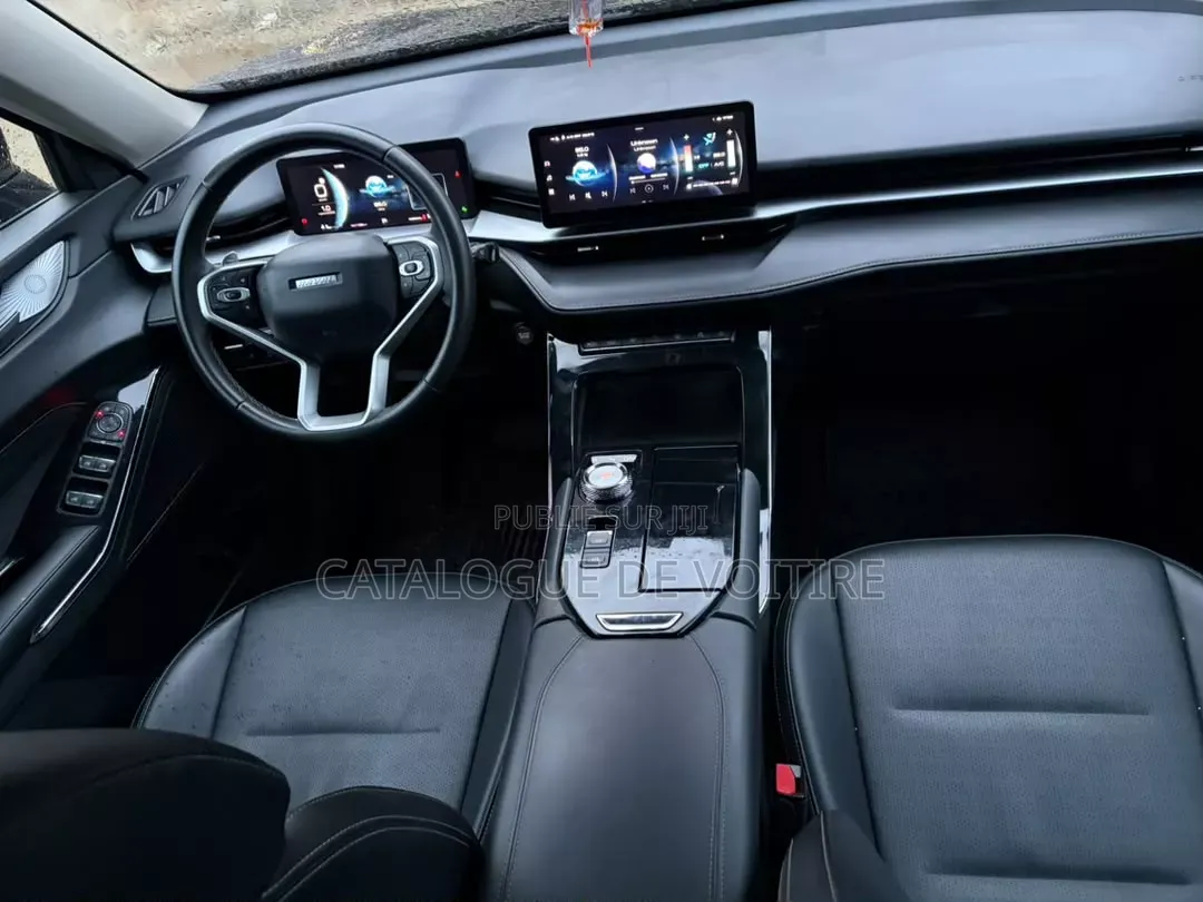 Haval H6 2024 Noir