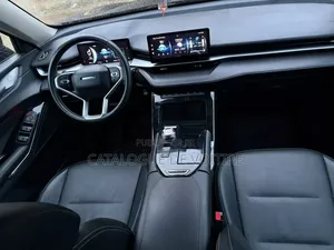 Haval H6 2024 Noir