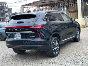 Haval H6 2024 Noir