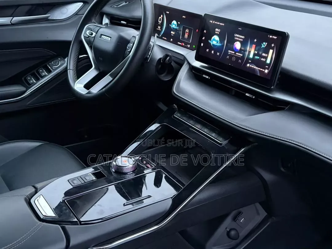 Haval H6 2024 Noir
