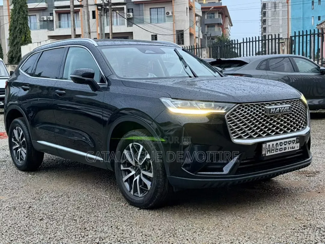 Haval H6 2024 Noir