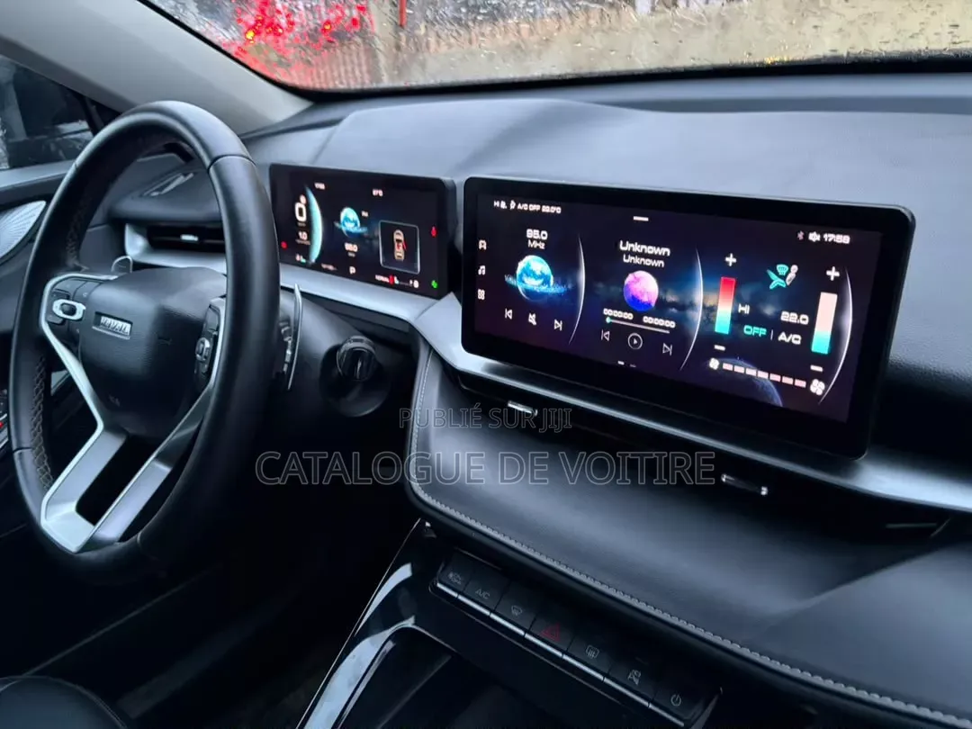 Haval H6 2024 Noir