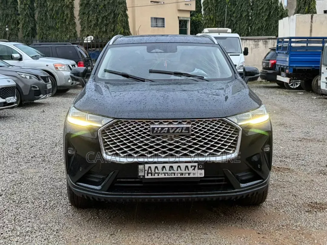 Haval H6 2024 Noir