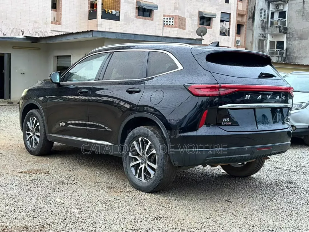 Haval H6 2024 Noir