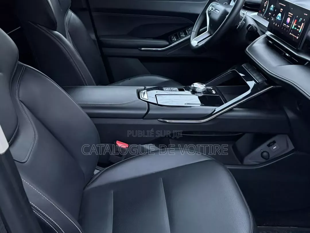 Haval H6 2024 Noir