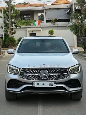 Mercedes-Benz GLC-Class 2021 Gris