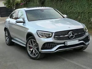 Mercedes-Benz GLC-Class 2021 Gris