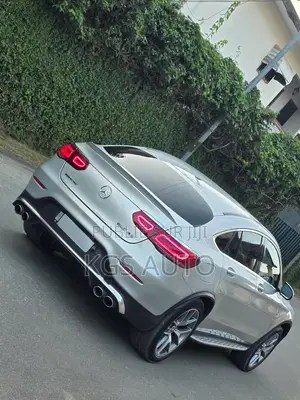 Mercedes-Benz GLC-Class 2021 Gris