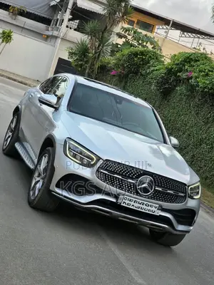Mercedes-Benz GLC-Class 2021 Gris