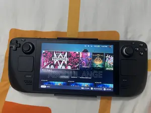 Steam Deck LCD 512 Go + 256 Go | PC Gamer Portable