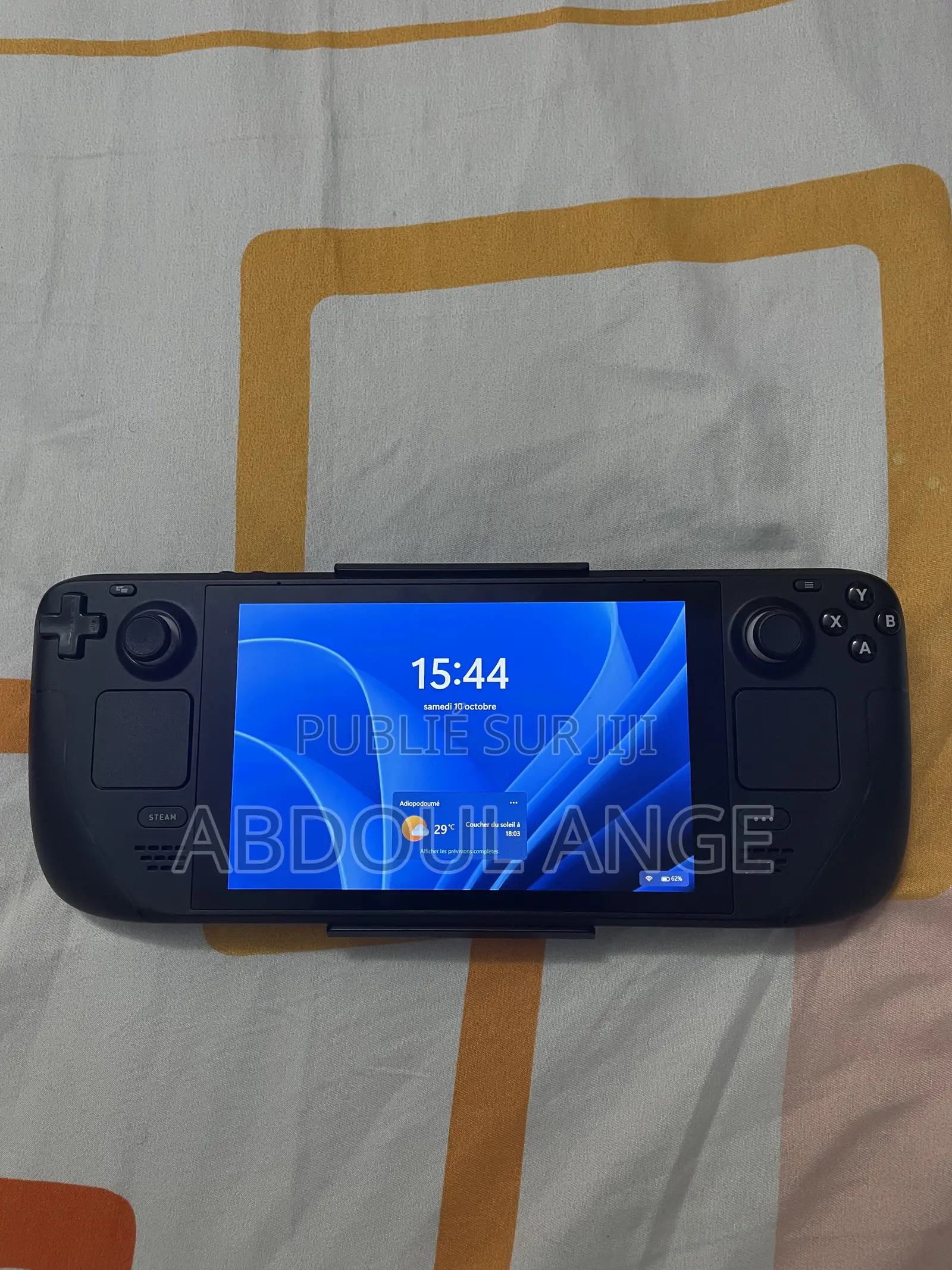 Steam Deck LCD 512 Go + 256 Go | PC Gamer Portable