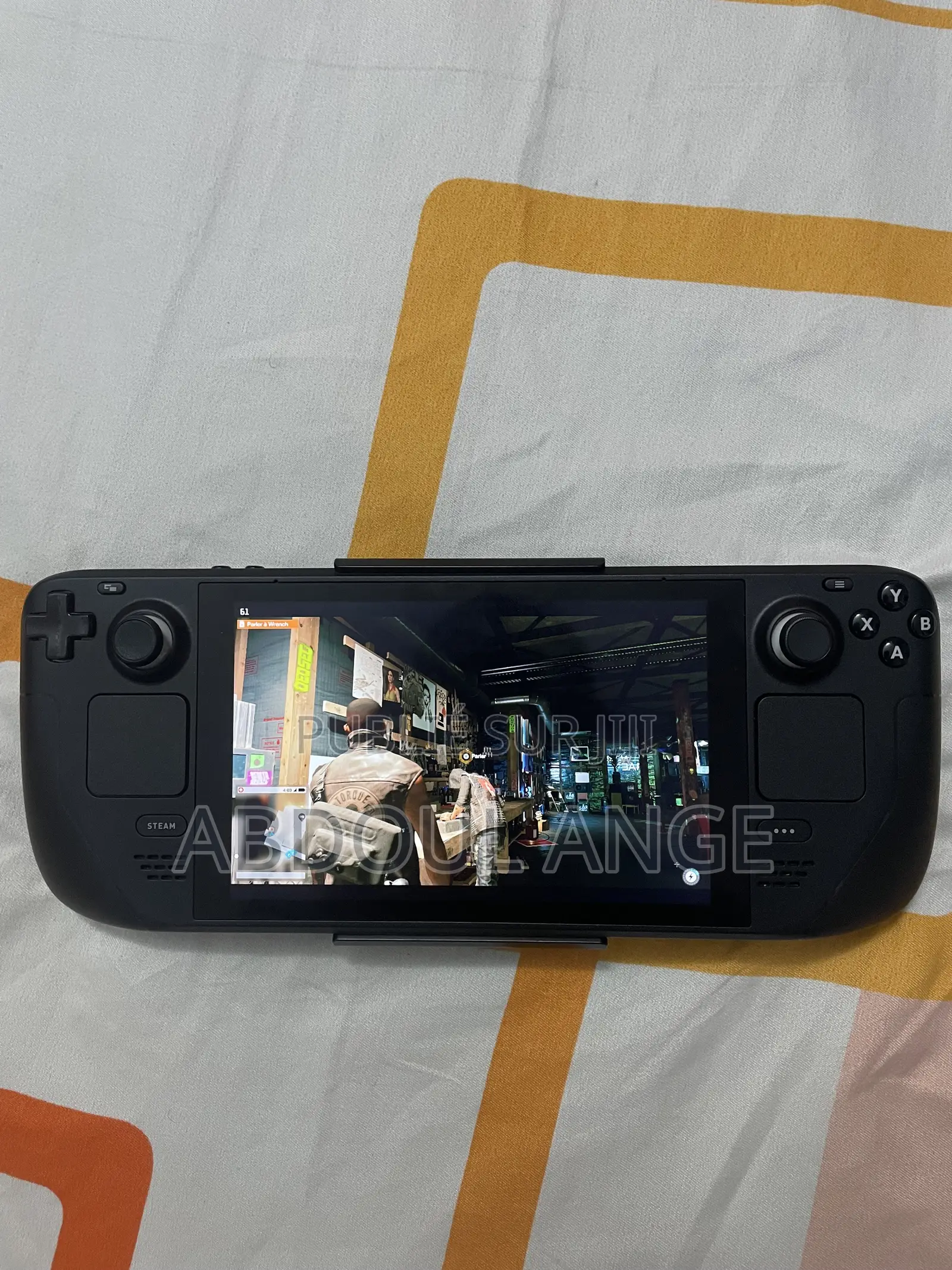 Steam Deck LCD 512 Go + 256 Go | PC Gamer Portable