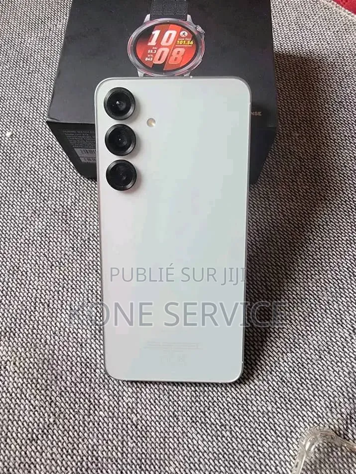 Nouveau Samsung Galaxy S25+ 512 GB