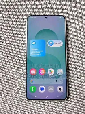 Nouveau Samsung Galaxy S25+ 512 GB
