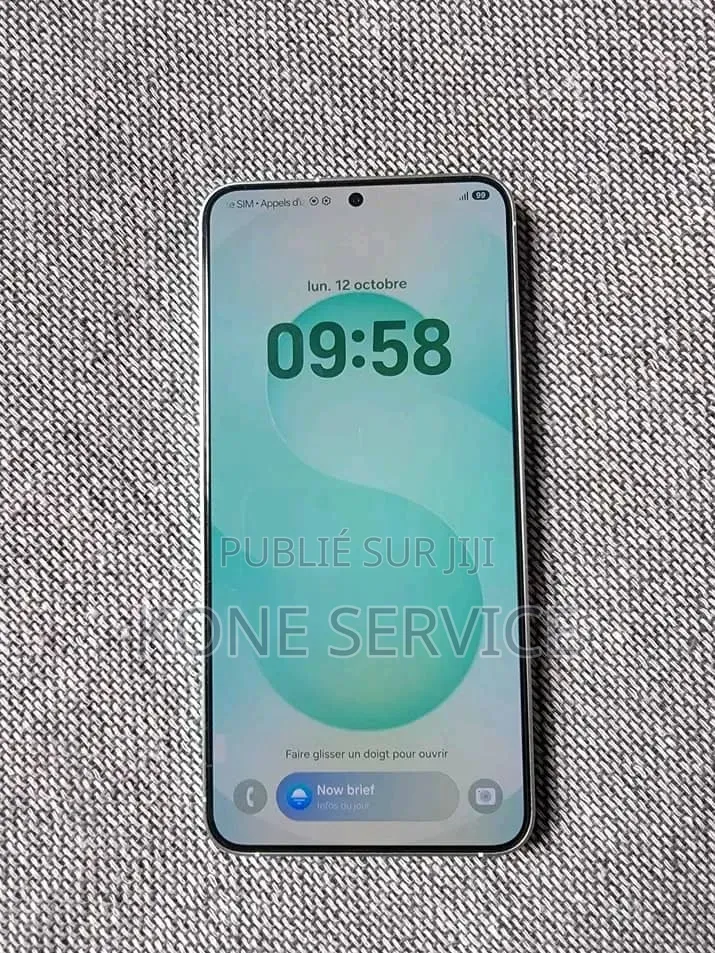 Nouveau Samsung Galaxy S25+ 512 GB