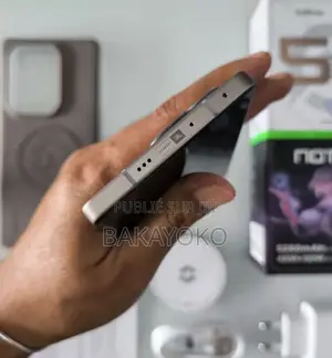 Infinix Note 50 4G 256 GB Blanc