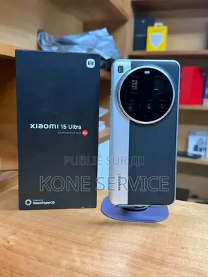Nouveau Xiaomi 15 Ultra 512 GB