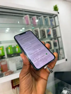 Nouveau Apple iPhone 13 Pro 128 GB Vert