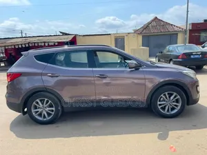 Hyundai Santa Fe 2017