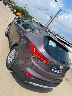 Hyundai Santa Fe 2017