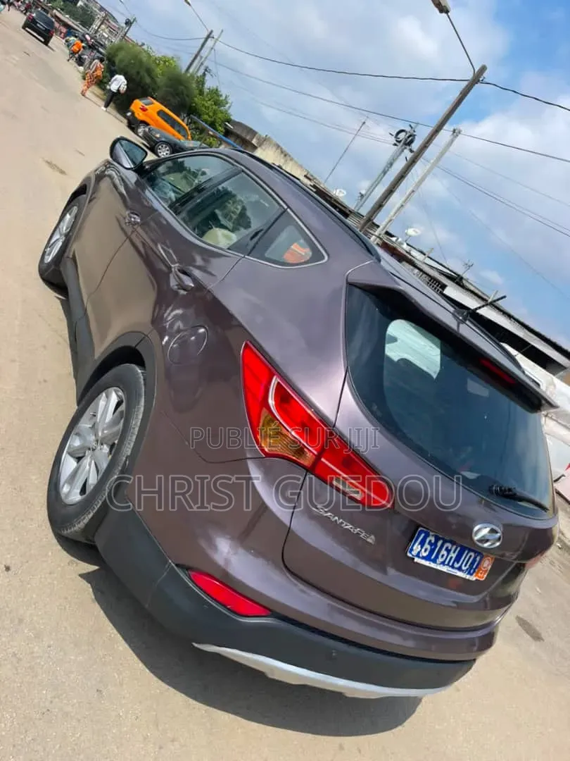 Hyundai Santa Fe 2017