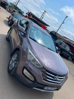 Hyundai Santa Fe 2017