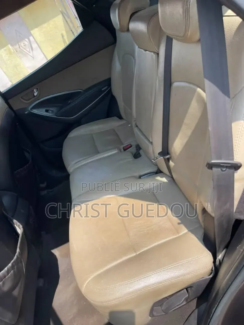 Hyundai Santa Fe 2017