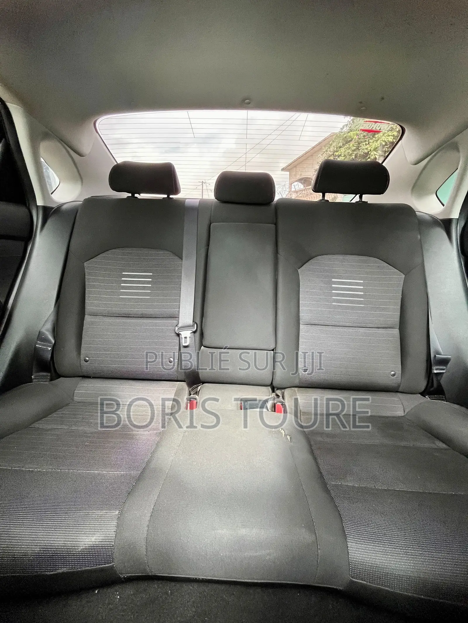 Kia Forte EX 2021 Noir